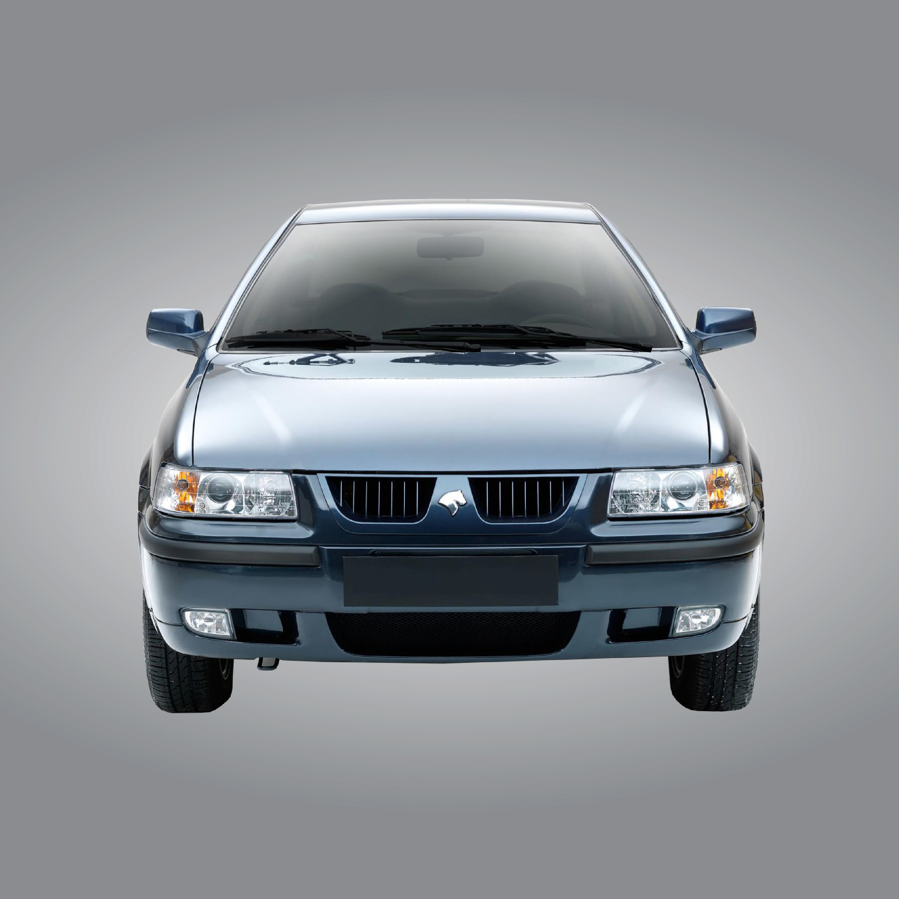 Samand-Samand Soren XU7