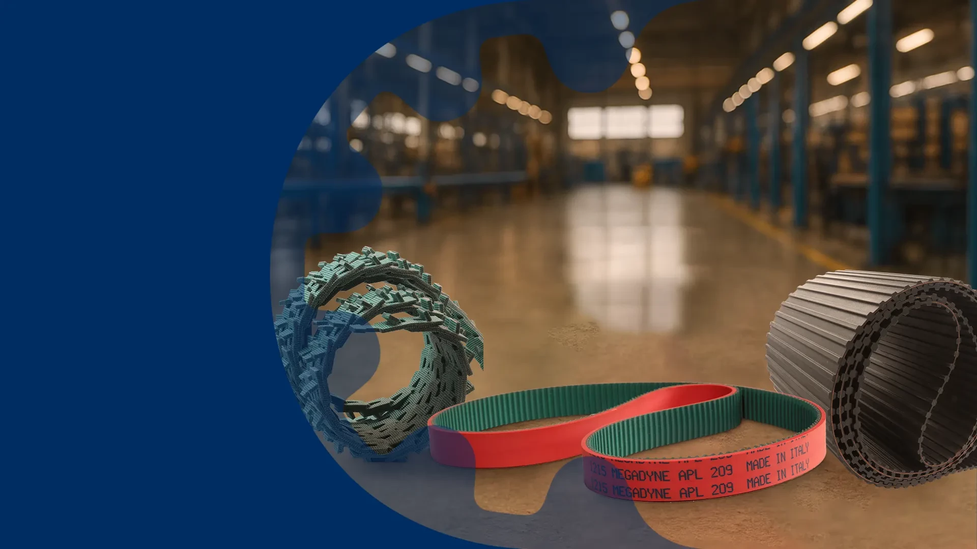 Apadana Belt