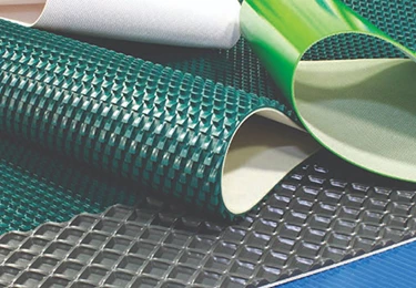 تسمه نوار نقاله لاستیکی(Rubber Conveyor Belt):