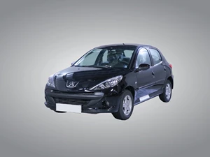 Peugeot 207 TU3