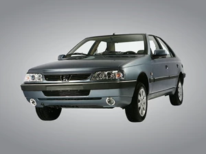 Peugeot 405 TU5