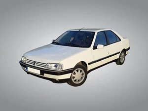 Peugeot 405 XU7