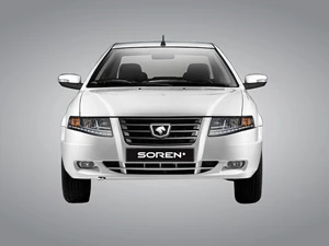 سمند و سمند سورن