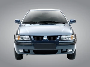 Samand-Samand Soren XU7