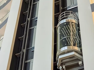 صنعت آسانسور و درب های اتوماتیک