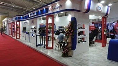 پانزدهمین نمایشگاه بین المللی قطعات خودرو