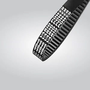 Variable-speed belts