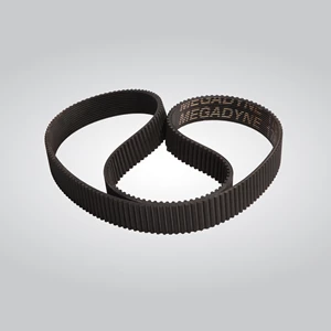 Single-groove, single-timing belts