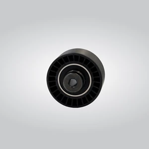 Timing belt idler pulley