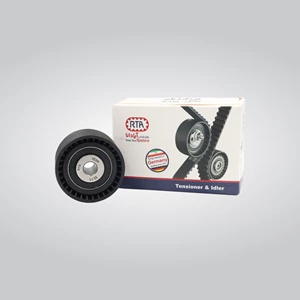 Timing belt idler pulley 