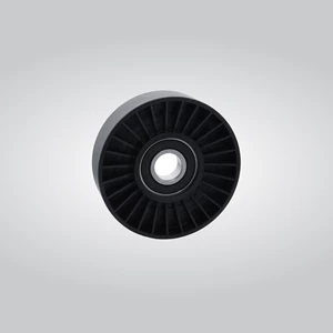 Alternator idler pulley