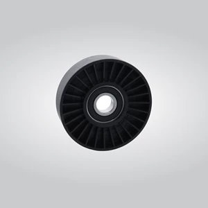 Alternator idler pulley