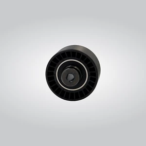 Timing belt idler pulley