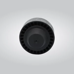 Lower alternator idler pulley