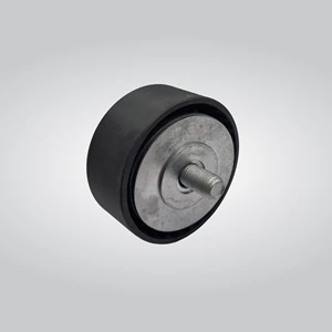 Type C alternator idler pulley