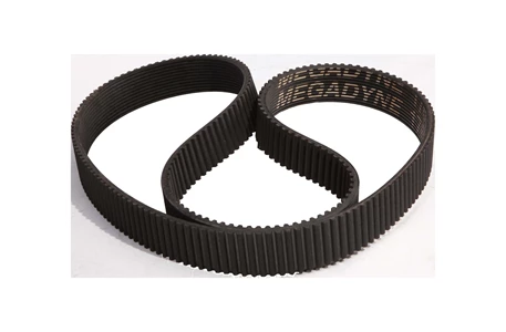 تسمه های یک رو شیار-یک رو تایم