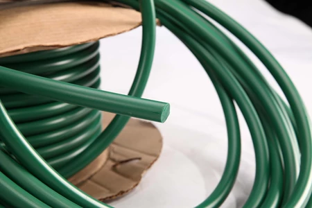 تسمه‌های گرد