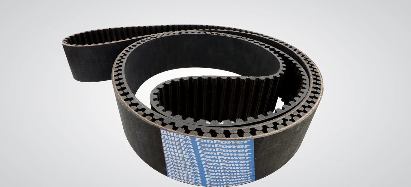  تسمه های تایمینگ گرید OPTIBELT OMEGA FAN POWER