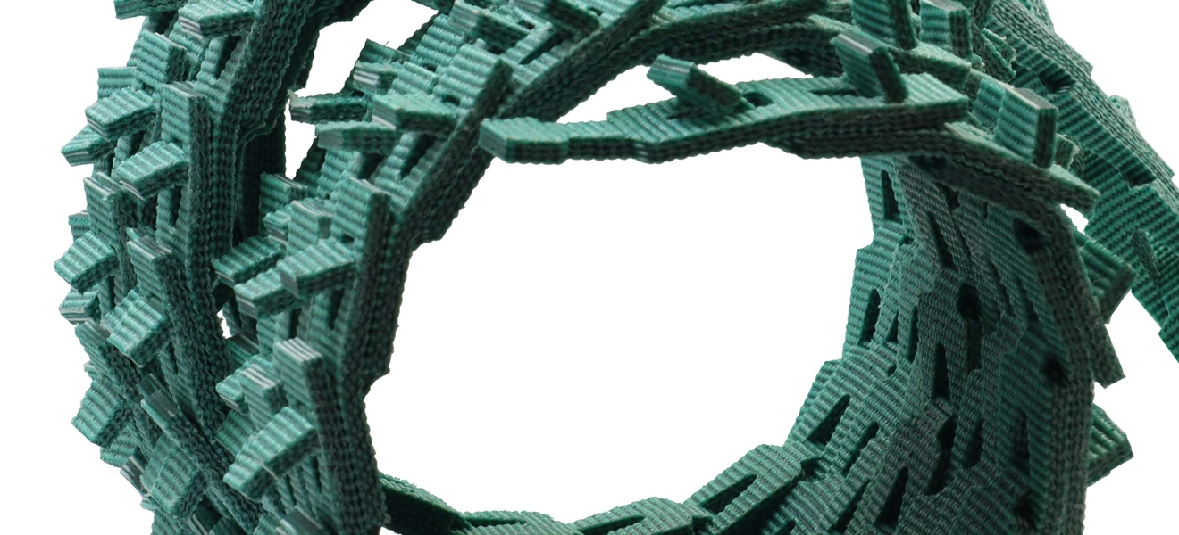 تسمه های ویبلت لقمه ای