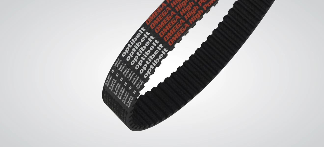 تسمه های تایمینیگ گرید OPTIBELT OMEGA High Power