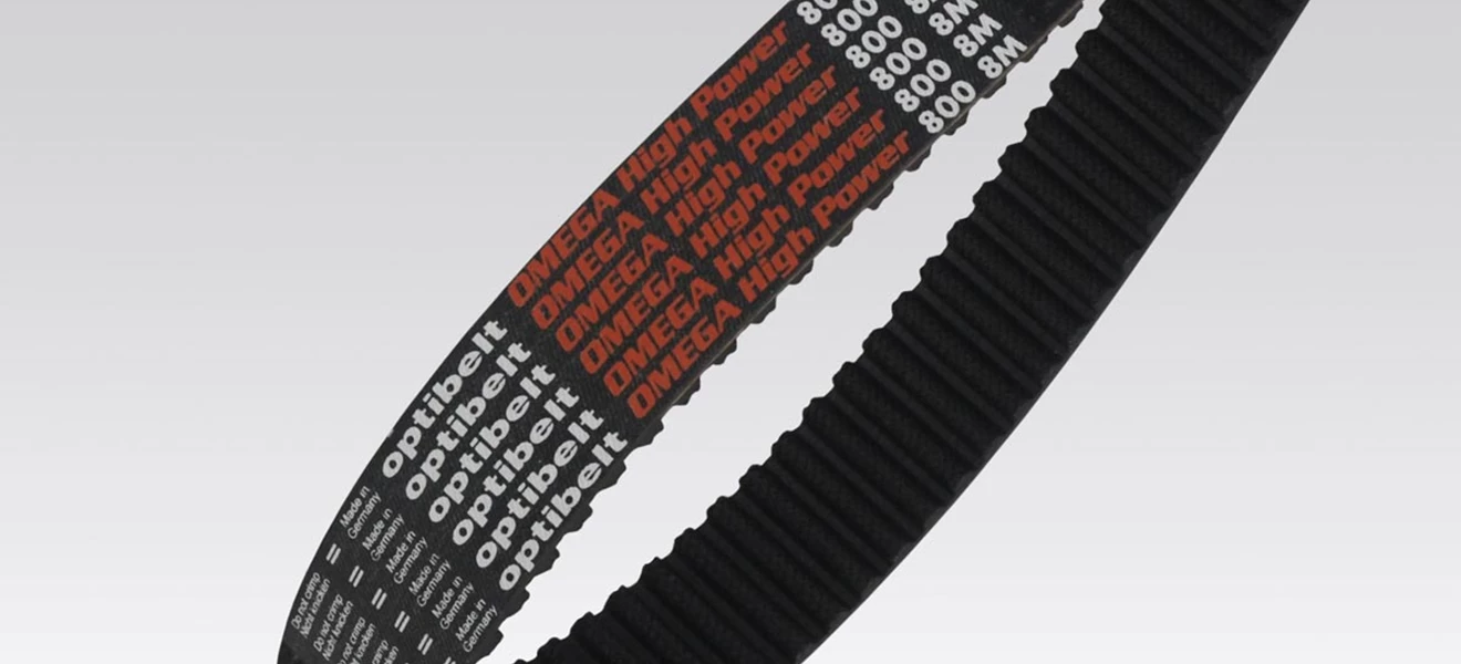 تسمه های تایمینیگ گرید OPTIBELT OMEGA High Power