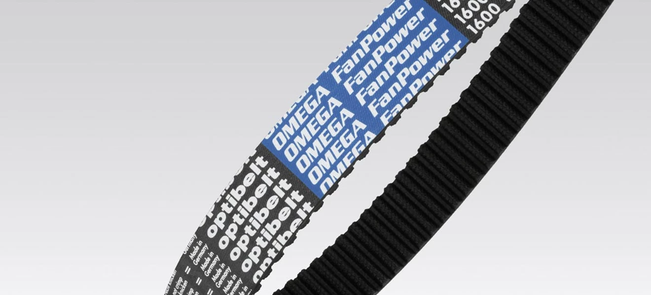 تسمه های تایمینگ گرید OPTIBELT OMEGA FAN POWER