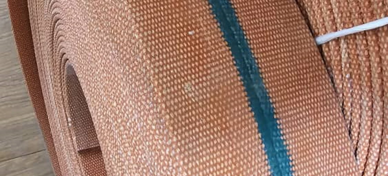 تسمه‌های برزنتی