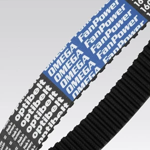 OPTIBELT OMEGA FAN POWER