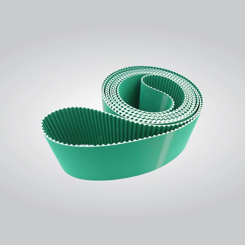 ALPHA FLEX grade PU timing belts