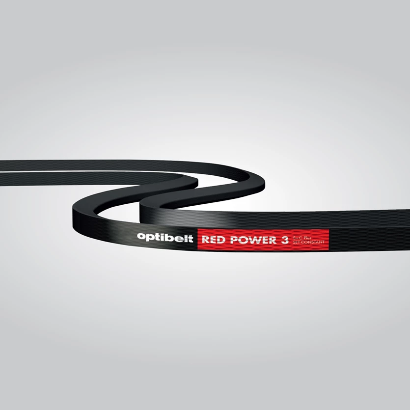 Classic (standard) V-belts