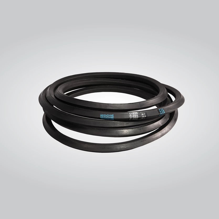 Pentagonal V-belt (CRC)