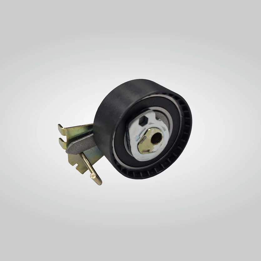 Timing belt tensioner