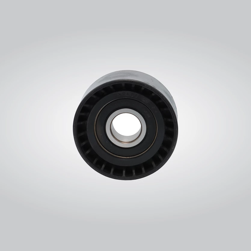 Lower alternator idler pulley 