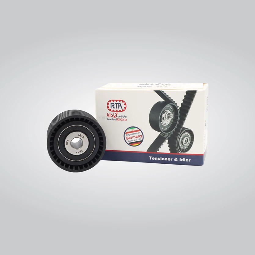 Timing belt idler pulley 