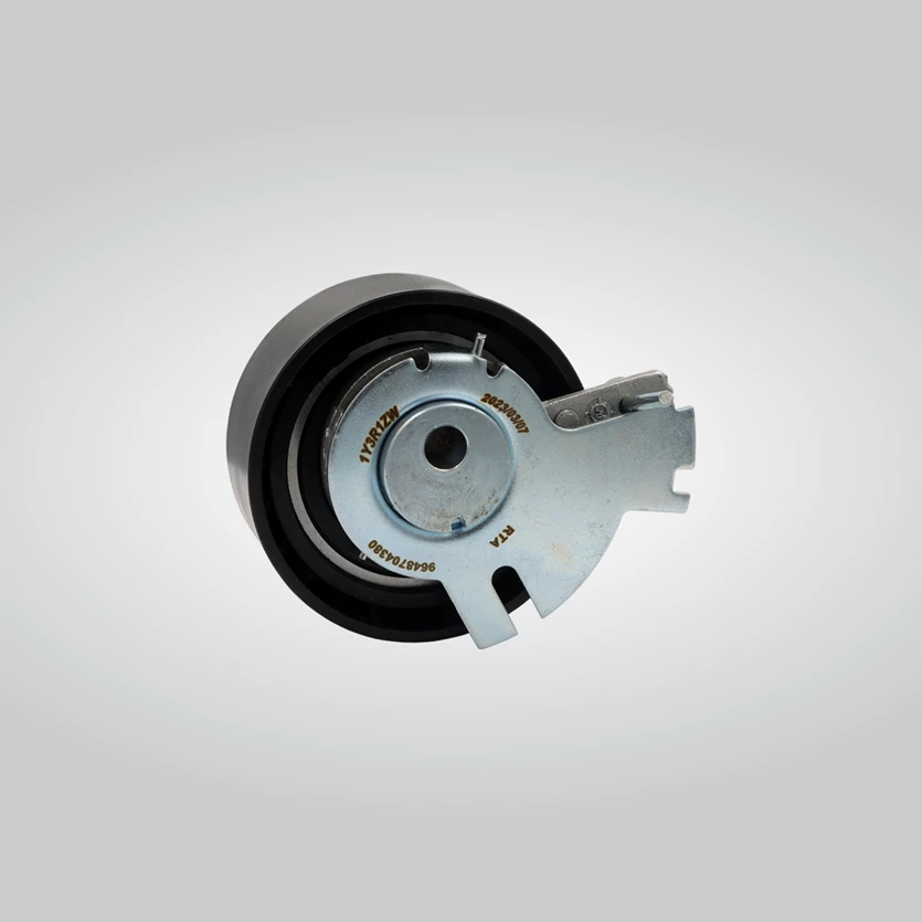 Tensioner pulley