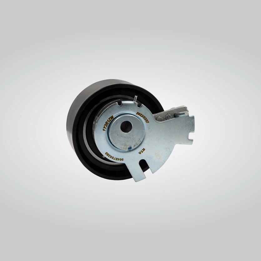 Tensioner pulley