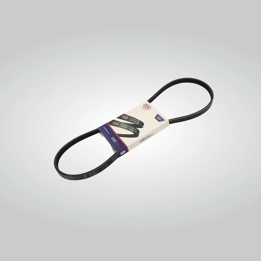 Pride Euro 4 AC and hydraulic belt