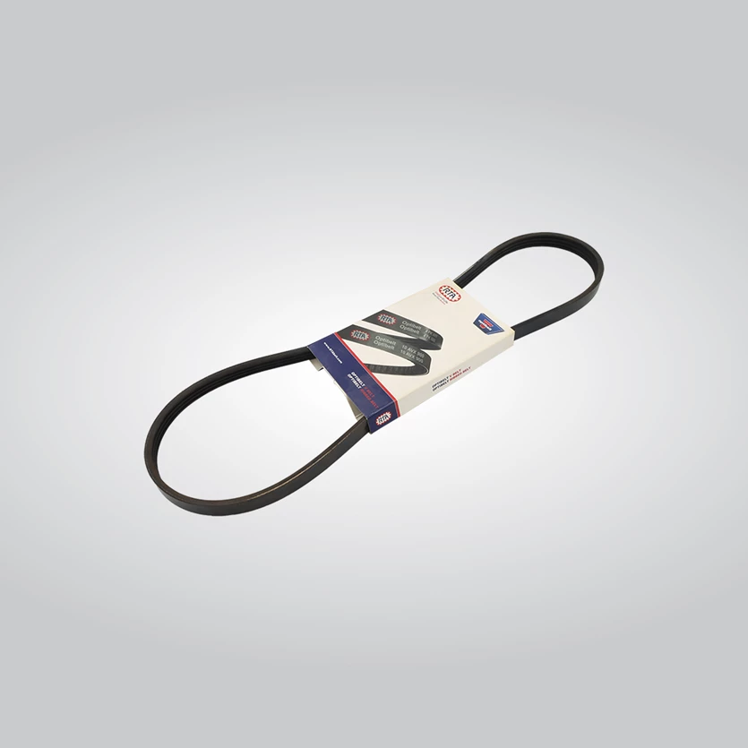 Pride Euro 2 AC and hydraulic belt