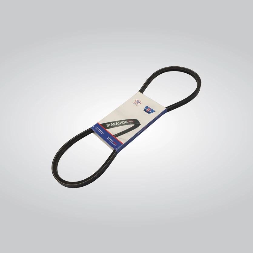 V-ribbed alternator belt model before 2011