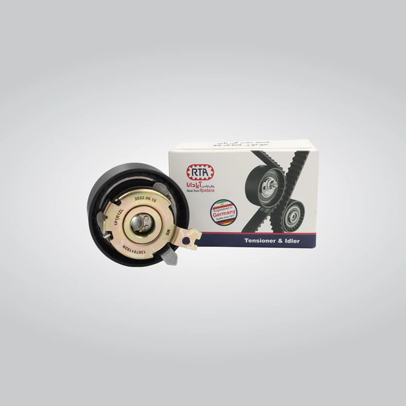 Timing belt tensioner