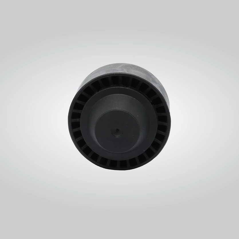 Upper alternator idler pulley 