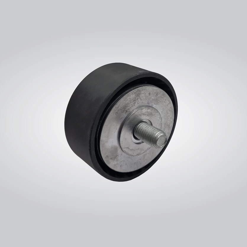 Type C alternator idler pulley