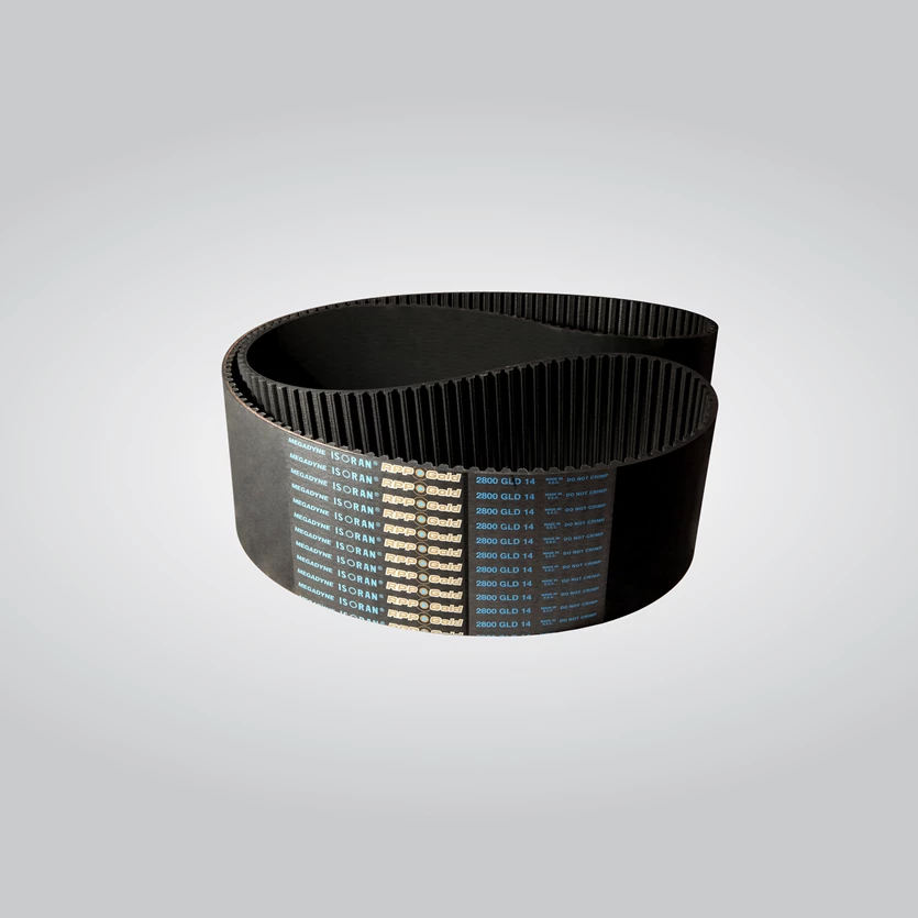 MEGADYNE MEGASYNC GOLD grade timing belts