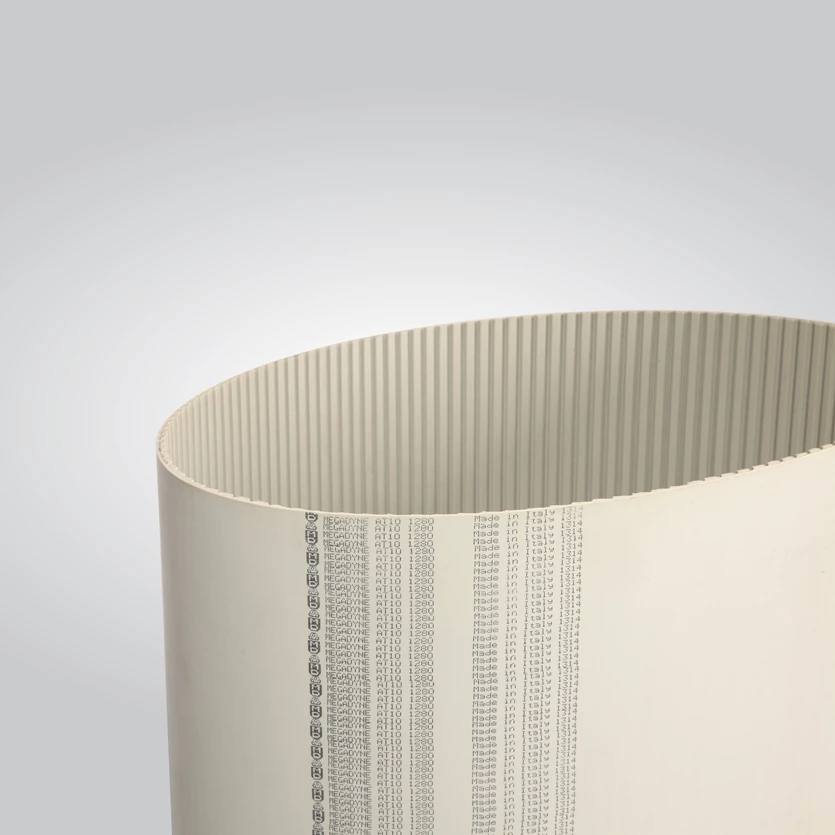 MEGAPOWER2 grade PU timing belts